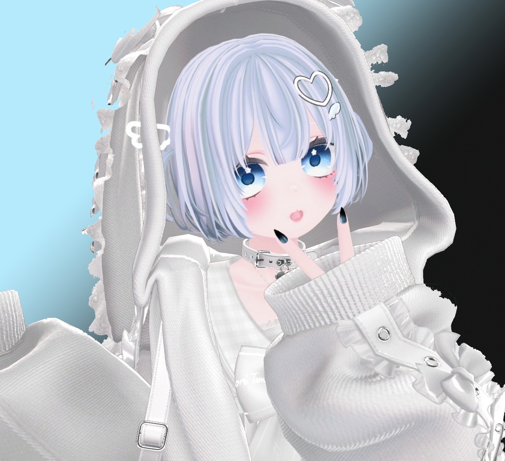 【発売記念SALE中】【シフォン・ショコラ対応】♡꒦꒷ Magnet Kiss ꒷꒦♡