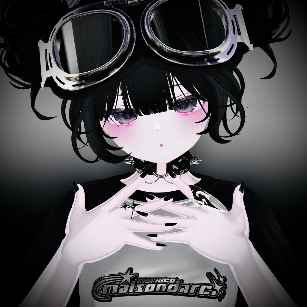 【発売記念SALE中】【シフォン・ショコラ対応】♡꒦꒷ Magnet Kiss ꒷꒦♡