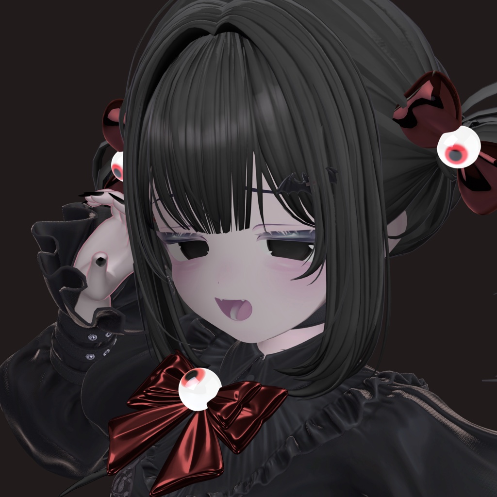 【無料版あり】【 7/1 まで無料公開中】glare ribbon👁🎀