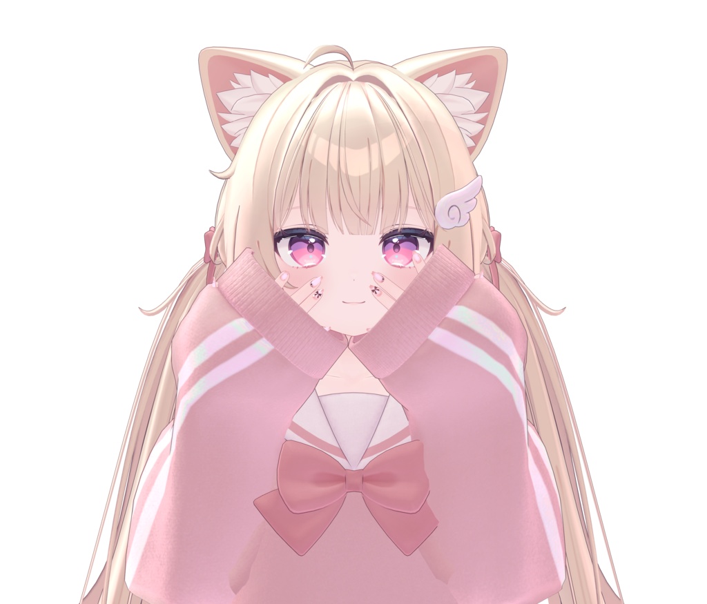 【無料/FREE】【10アバター対応】🫧🦭summer nail🐬🫧