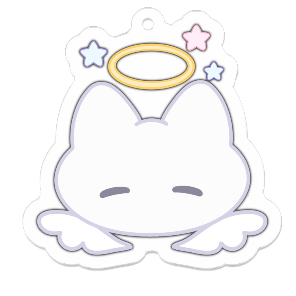 ねむんたーアクリルキーホルダー