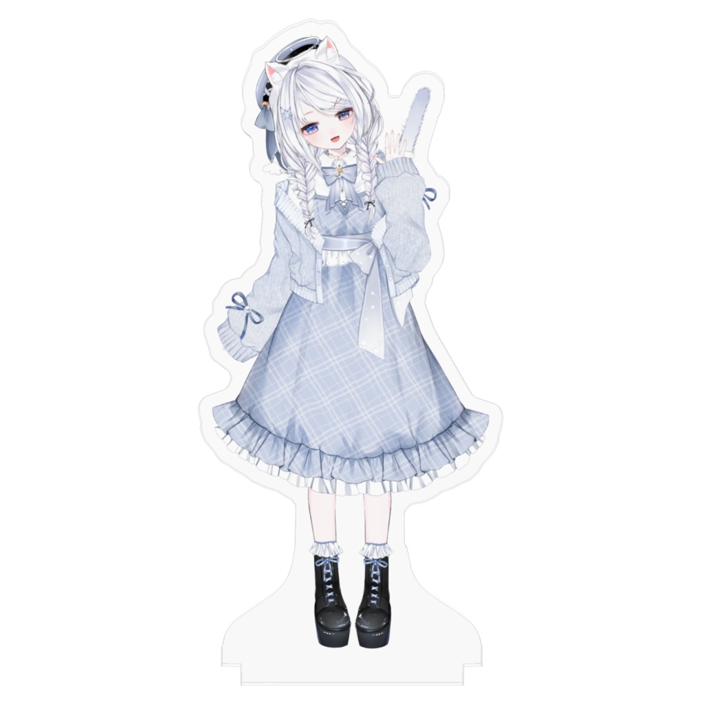 【新衣装】天使の休日 アクリルスタンド