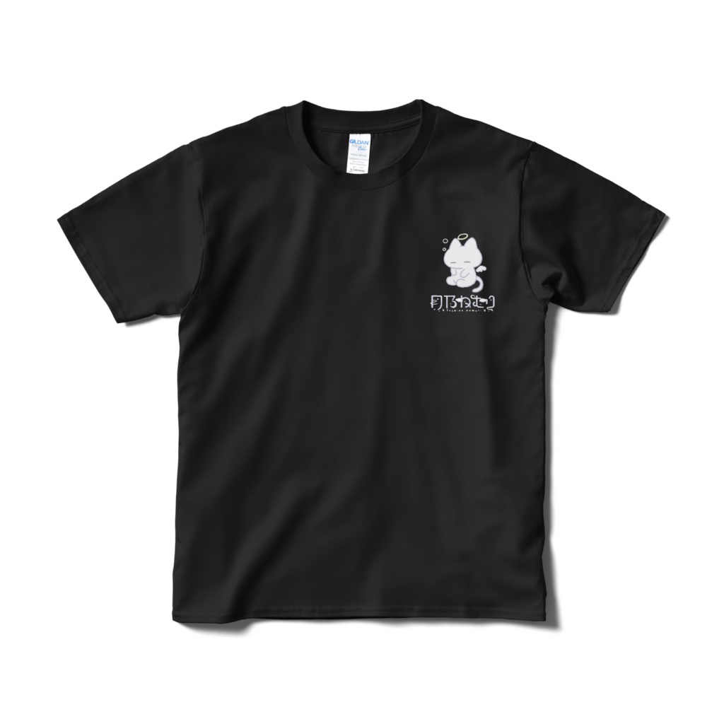 ねむんたーTシャツ🌙 黒・ネイビー