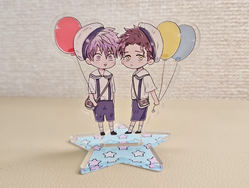 本冴アクリルスタンド