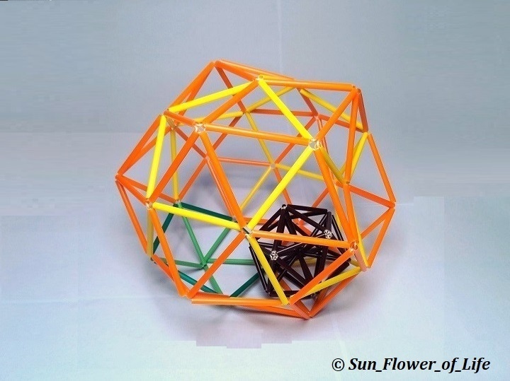 正12面体ボール The Dodecahedron Ball