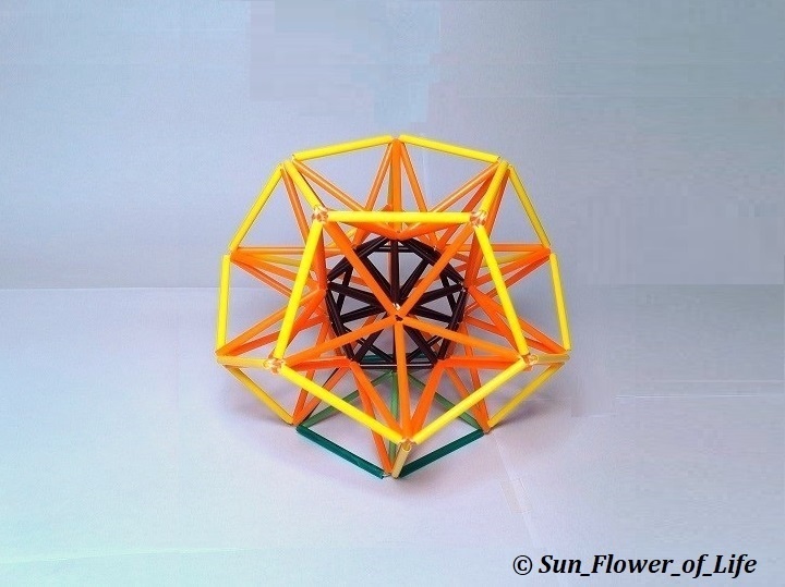 正12面体ボール The Dodecahedron Ball