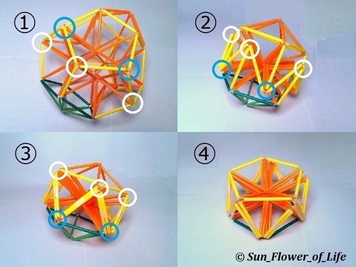 正12面体ボール The Dodecahedron Ball