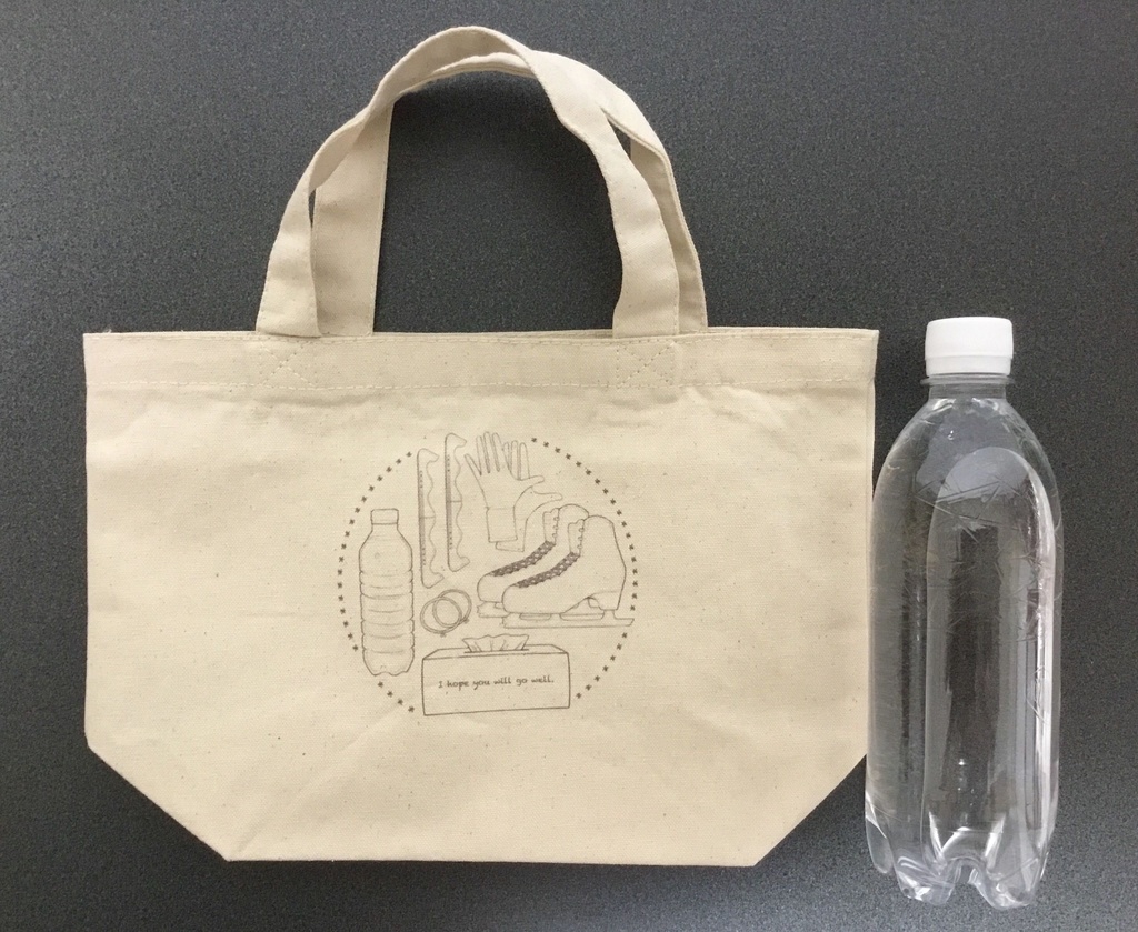 トートバッグ【Sサイズ】