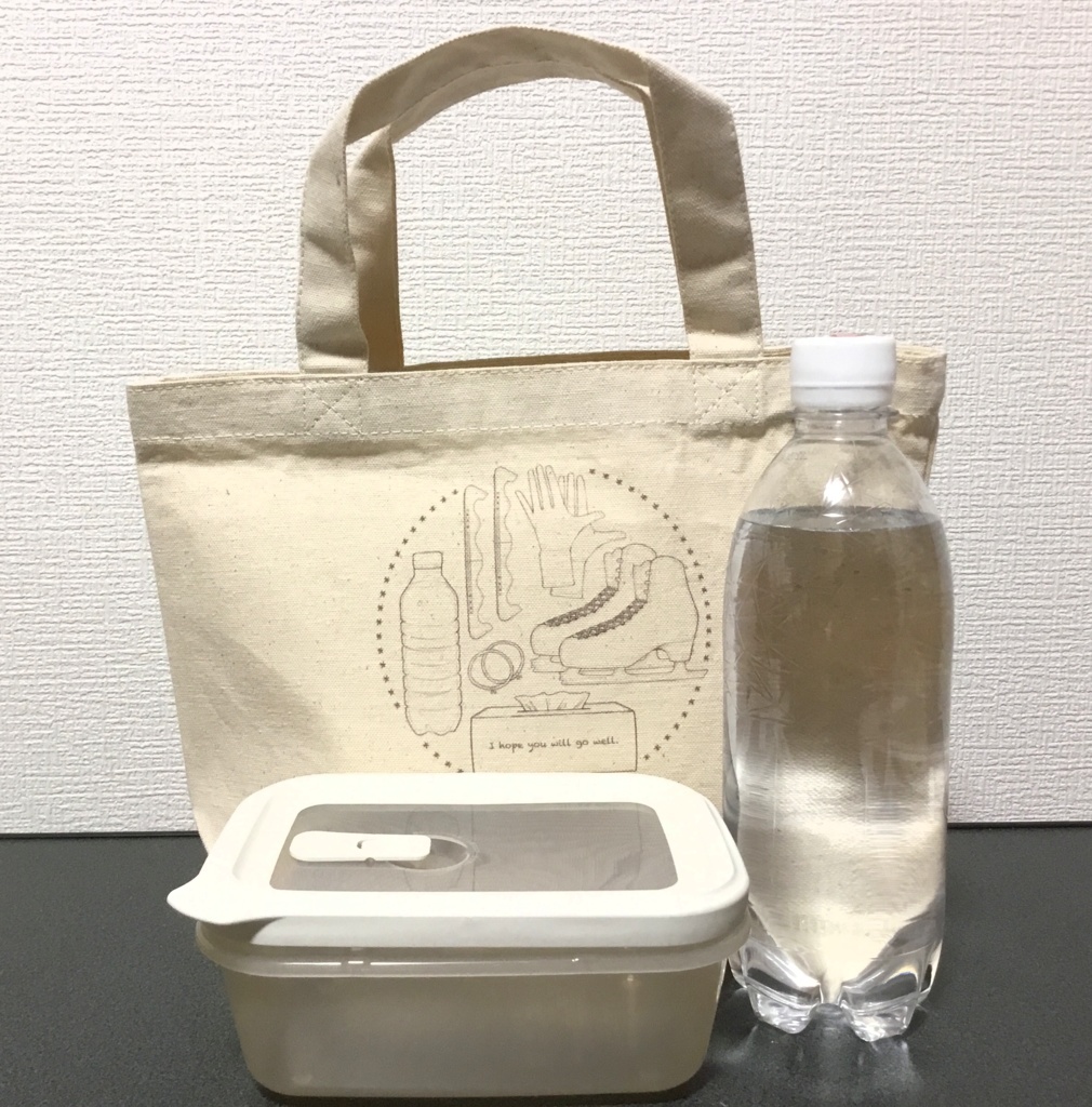 トートバッグ【Sサイズ】