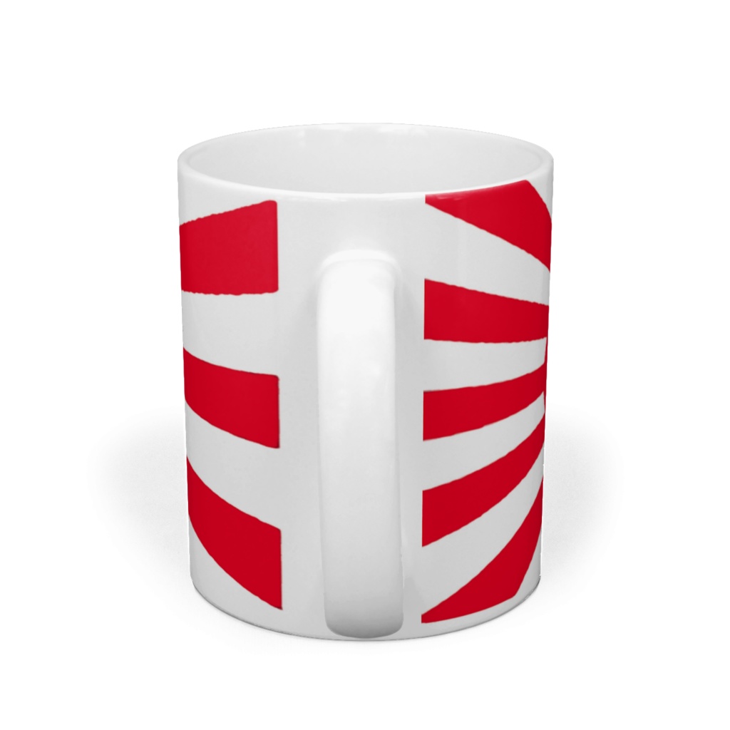 【期間限定 5月30日まで 値下中】旭日旗 新元号「令和」マグカップ