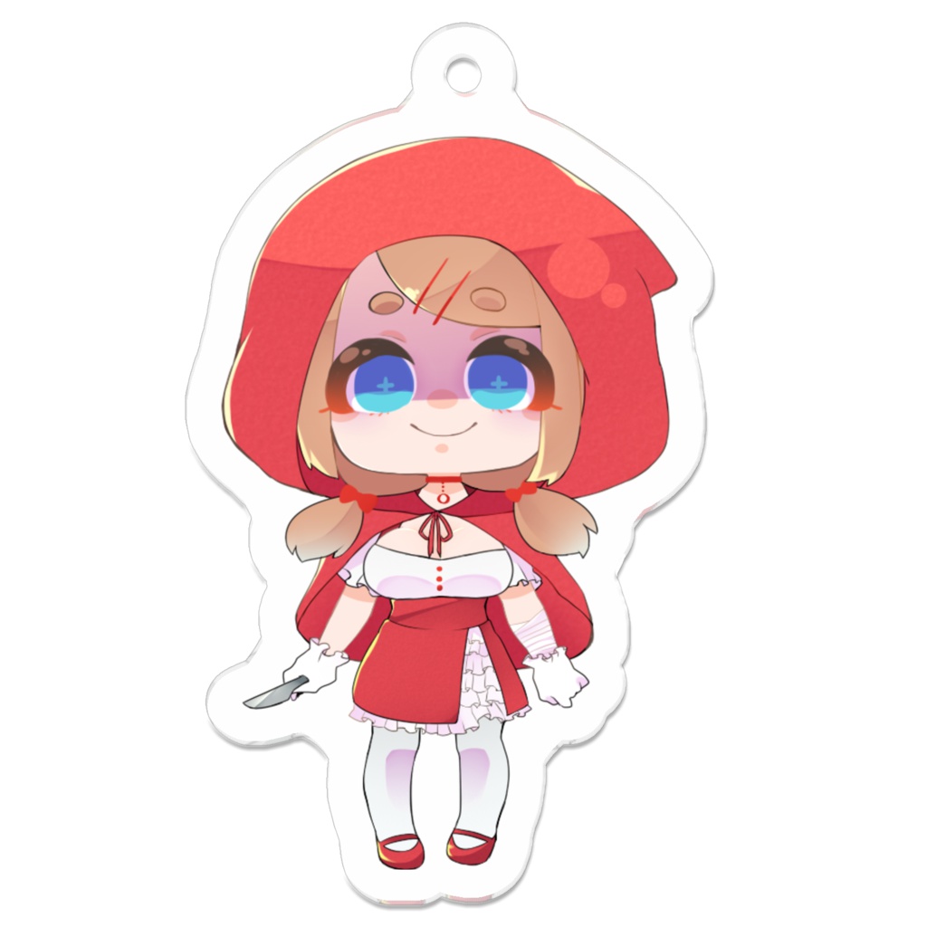 メンヘラ赤ずきんちゃん