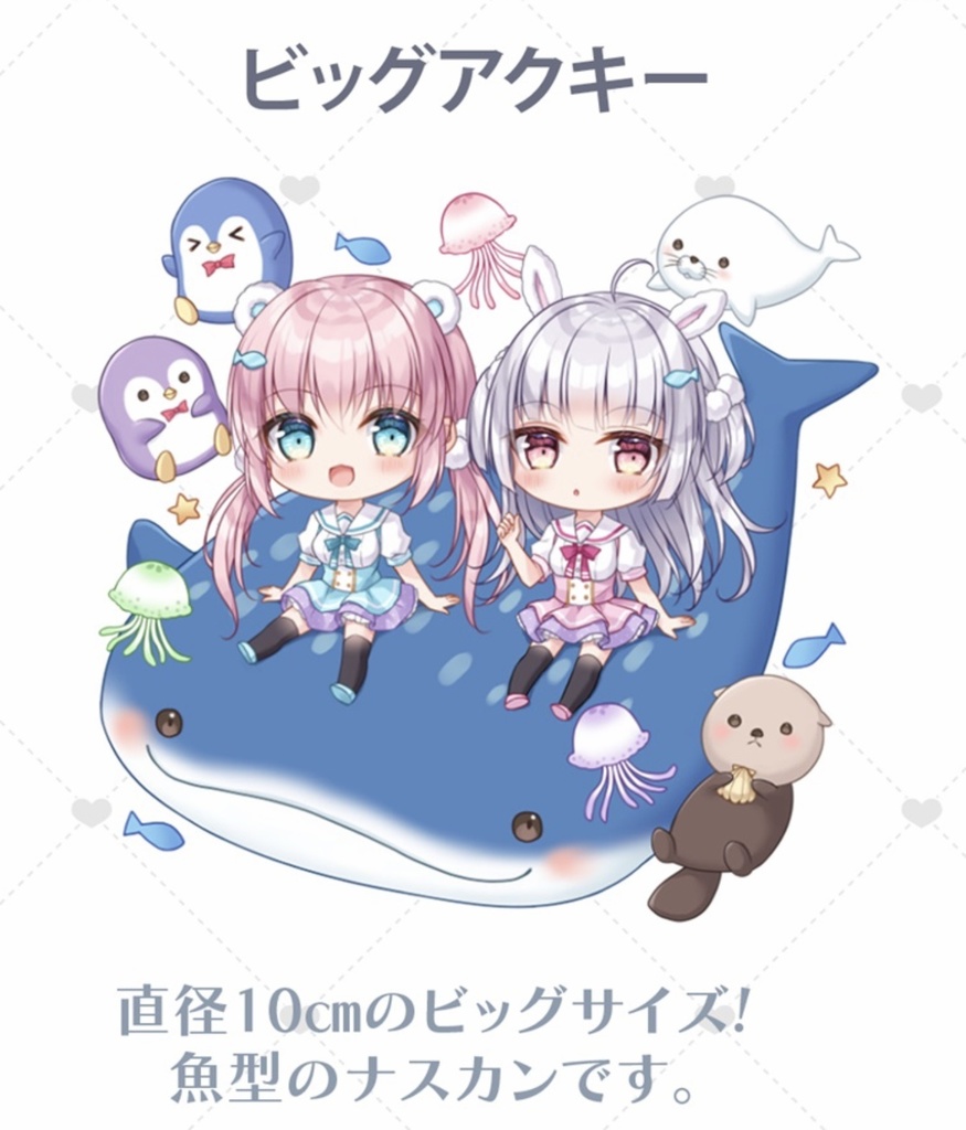 ビッグアクキー