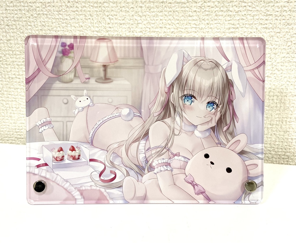 【C101新作】B6アクリルボード