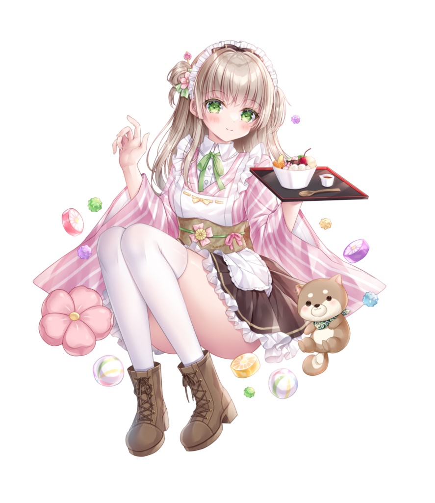 【2023春新作】和カフェアクリルスタンド【カフェアクスタシリーズ第3弾】