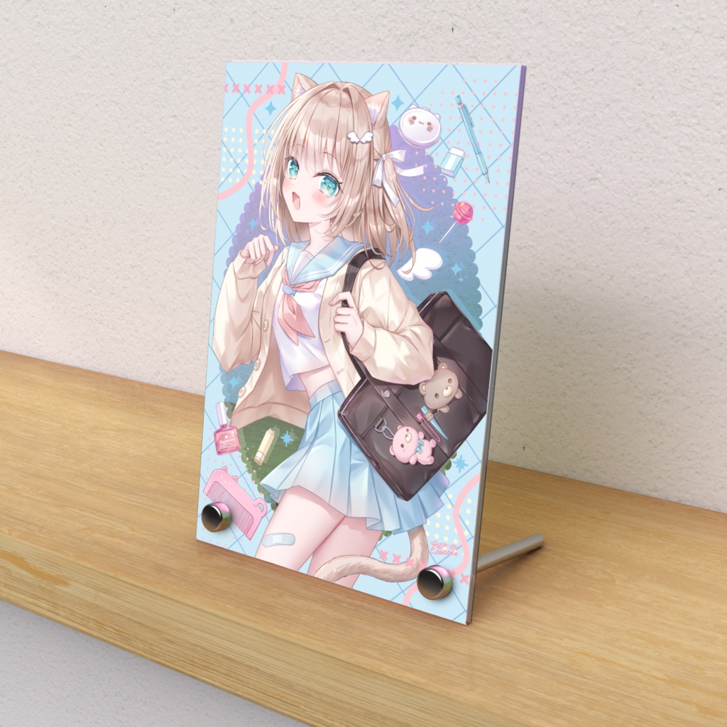 オーロラアクリルパネル【2026年春新作】