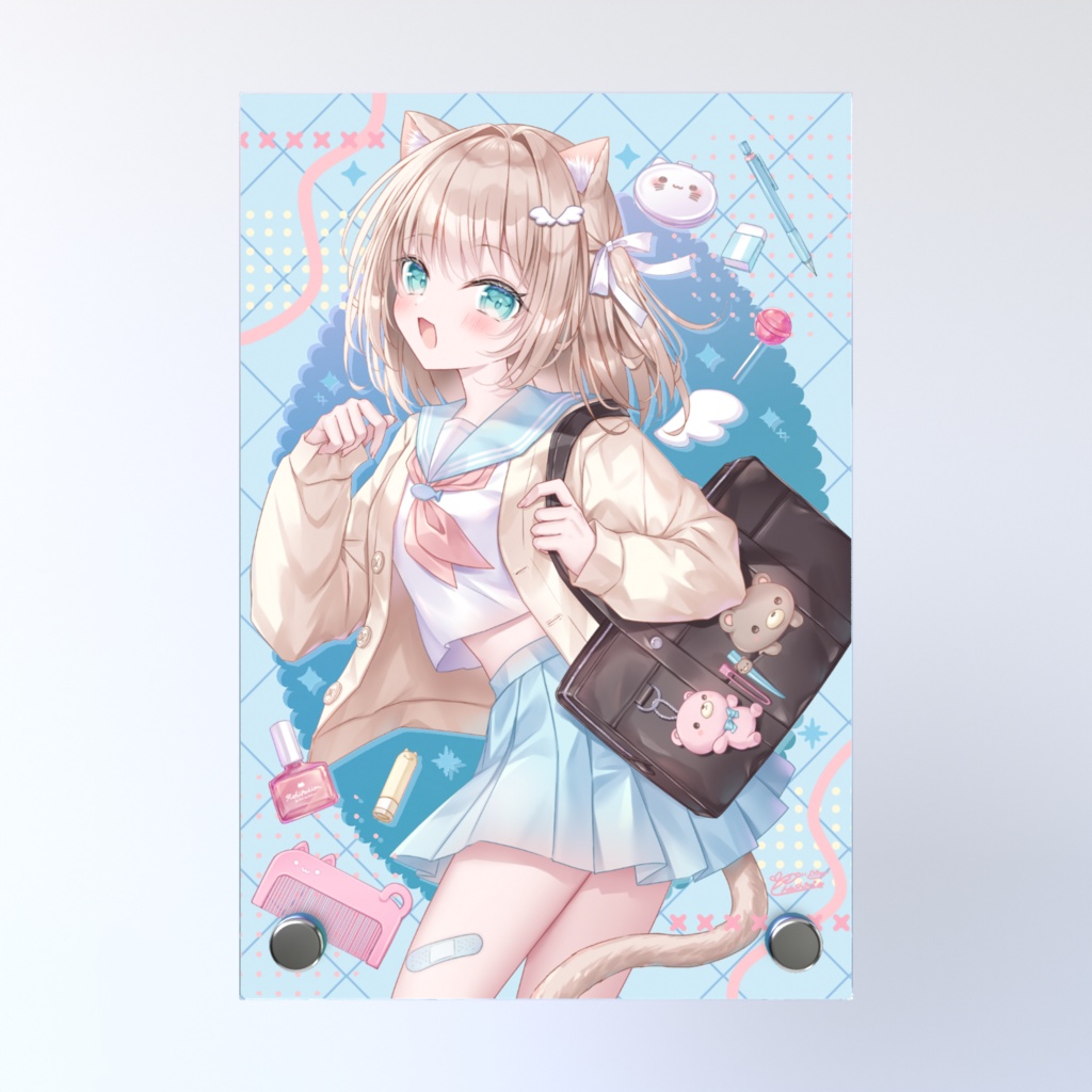 オーロラアクリルパネル【2026年春新作】