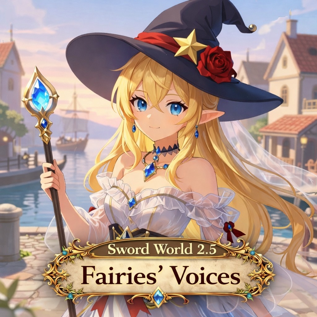 SW2.5『妖精の声』