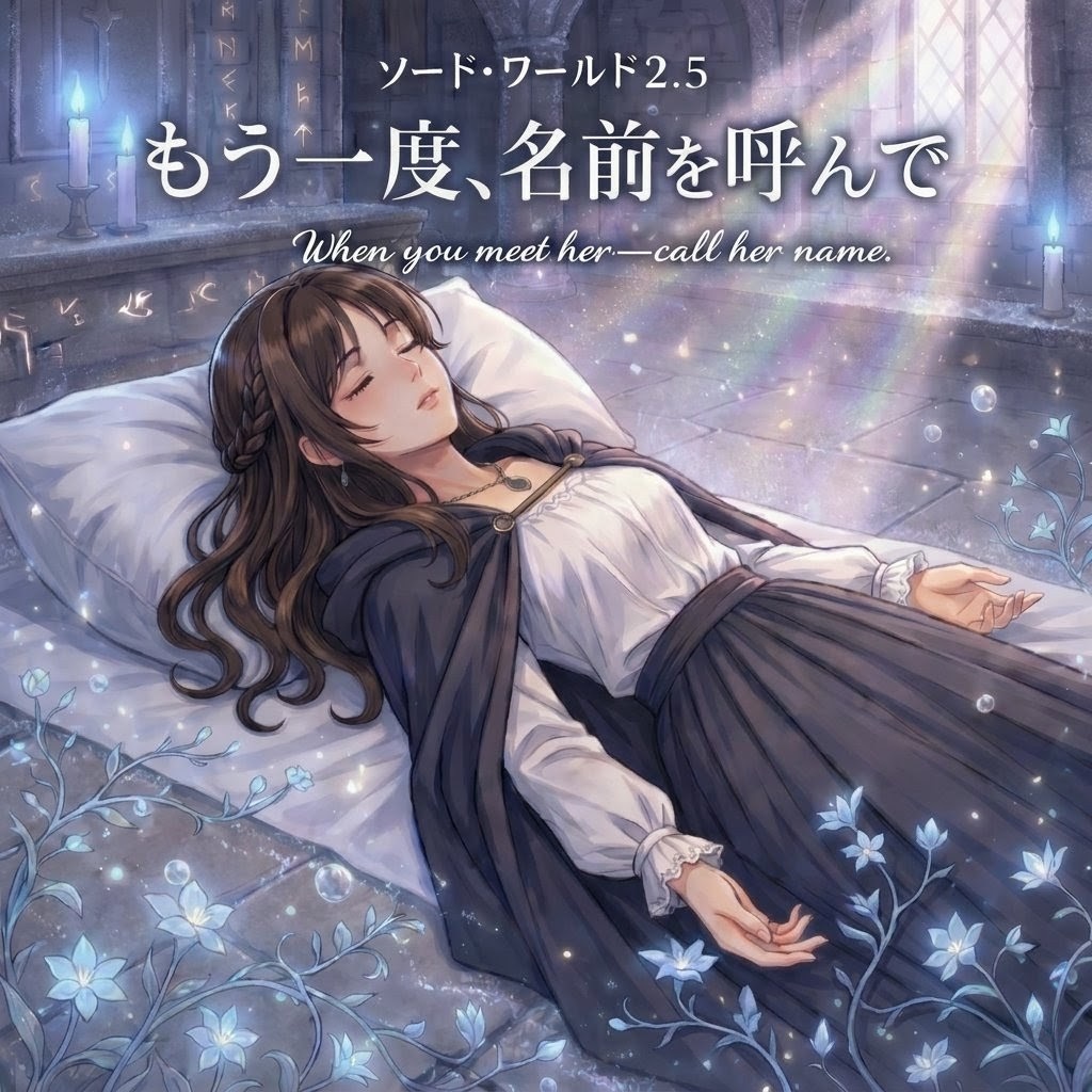 SW2.5『もう一度、名前を呼んで』