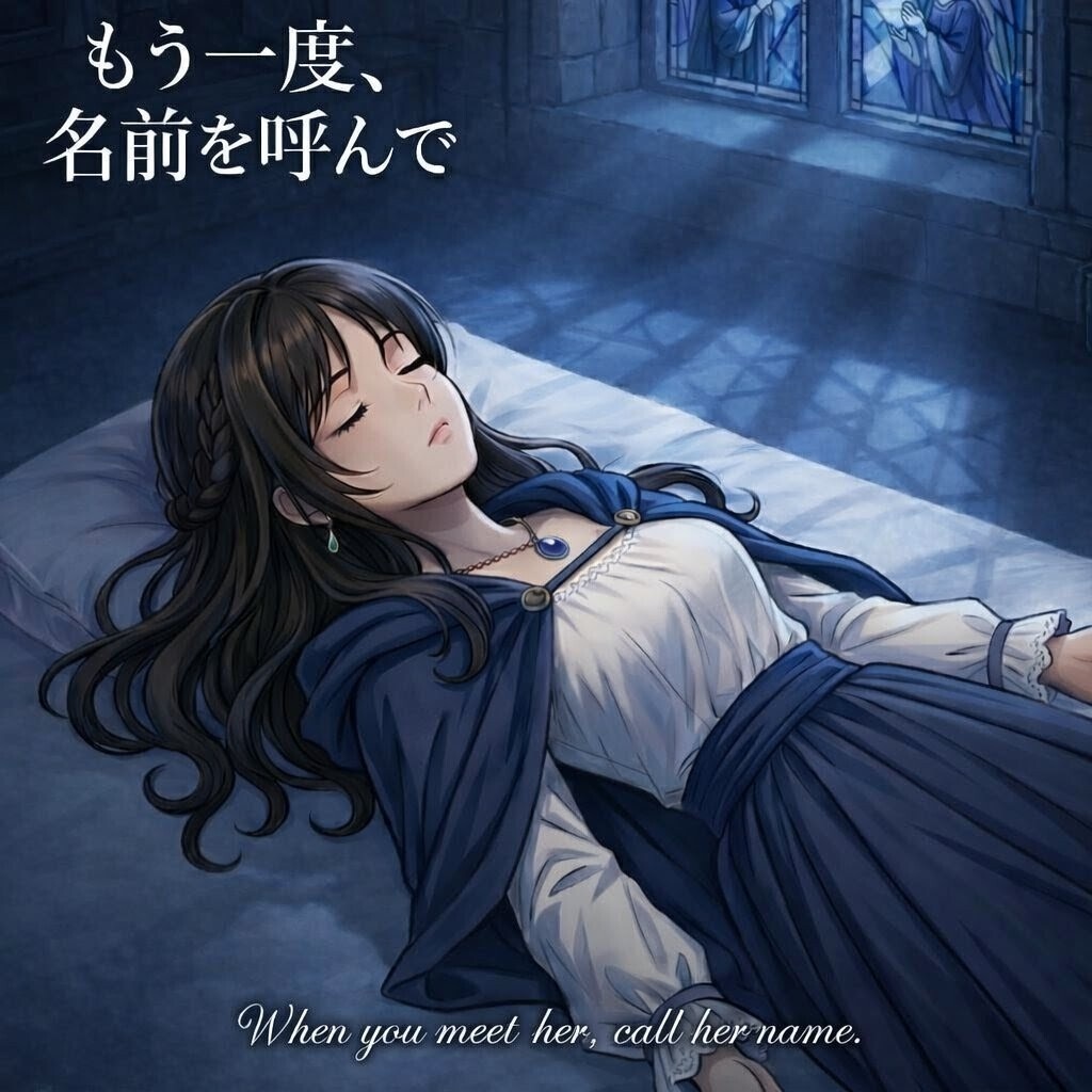 SW2.5『もう一度、名前を呼んで』