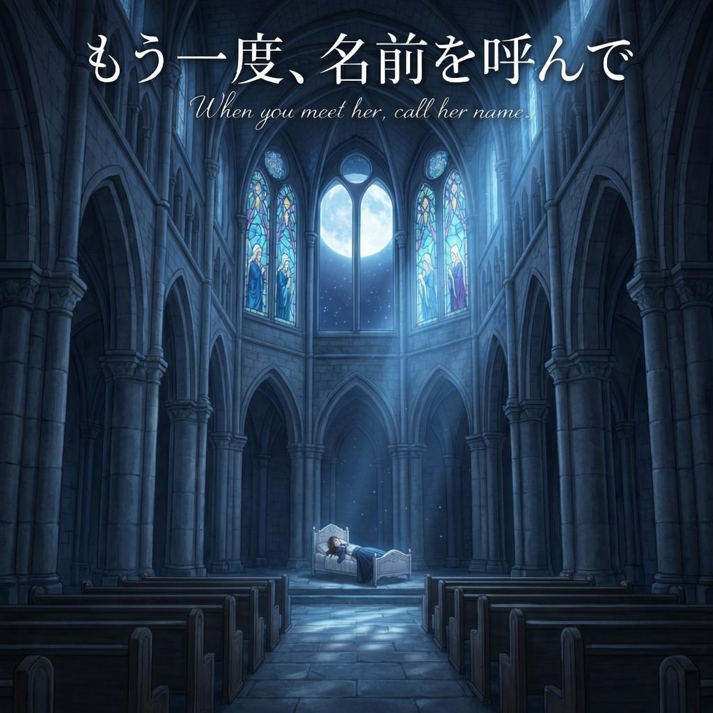 SW2.5『もう一度、名前を呼んで』