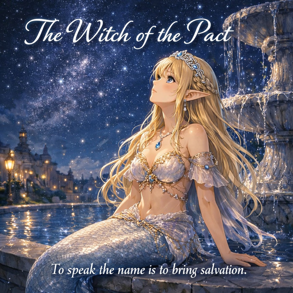 SW2.5『契約の魔女』The Witch of the Pact