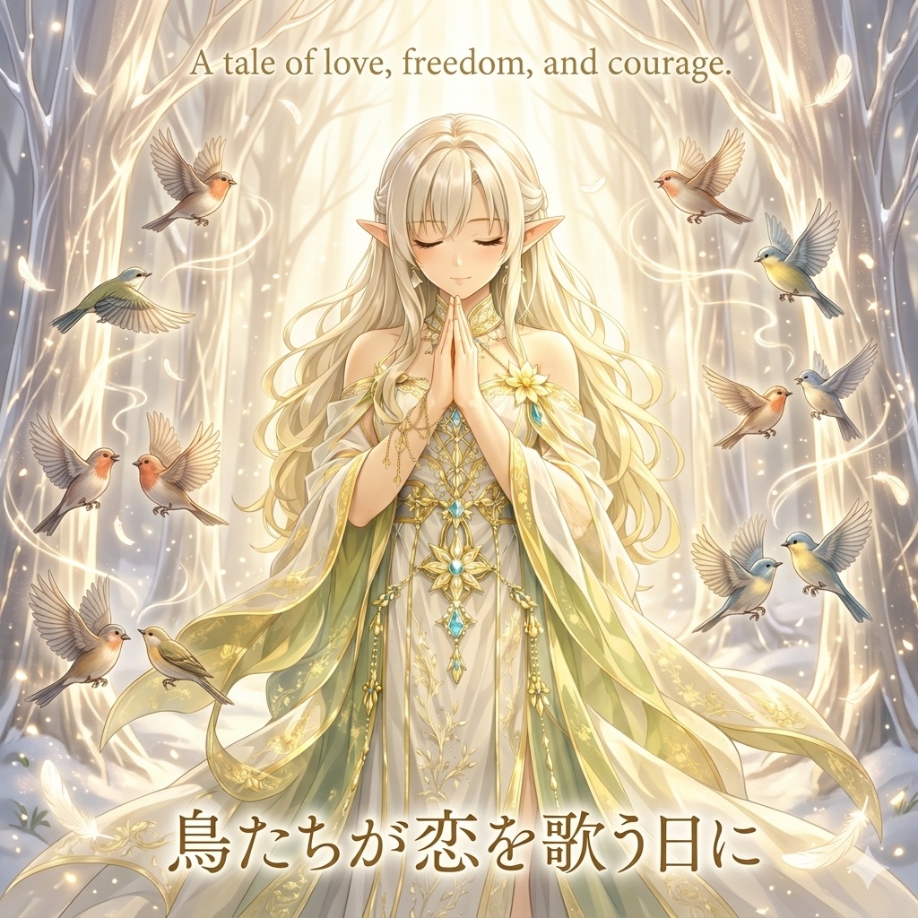 SW2.5「鳥たちが恋を歌う日に」