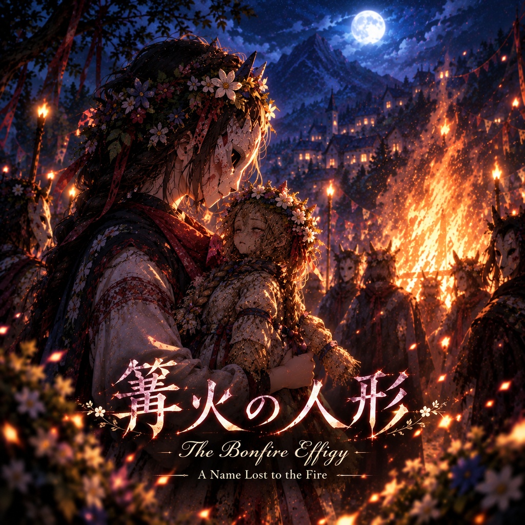 SW2.5TRPGシナリオ『篝火の人形』