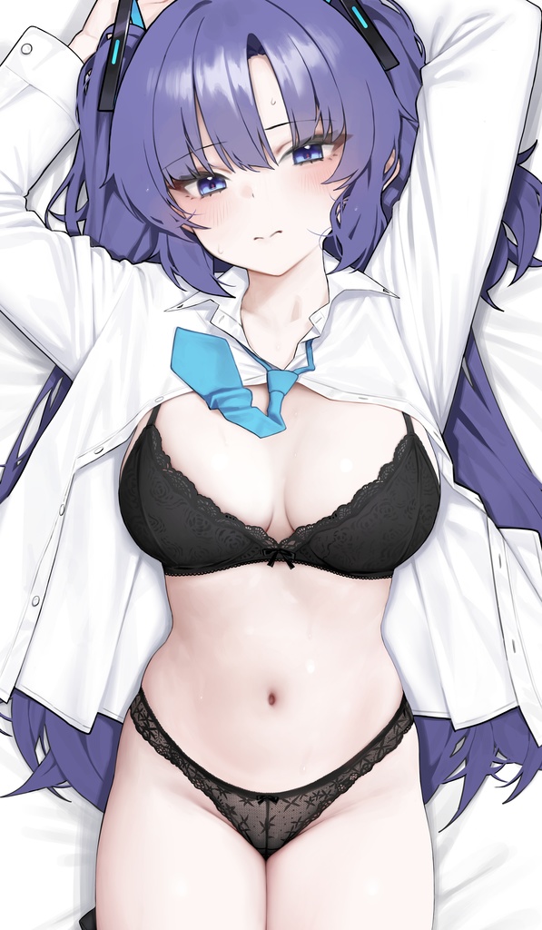 早瀬ユウカ 抱き枕カバー