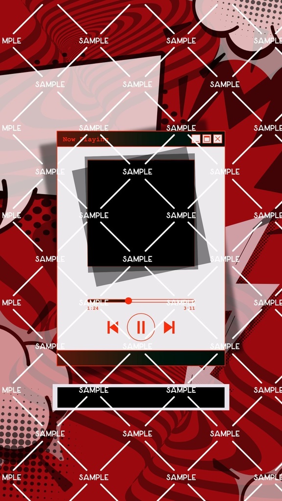 スタイリッシュ壁紙 – Scarlet Edition