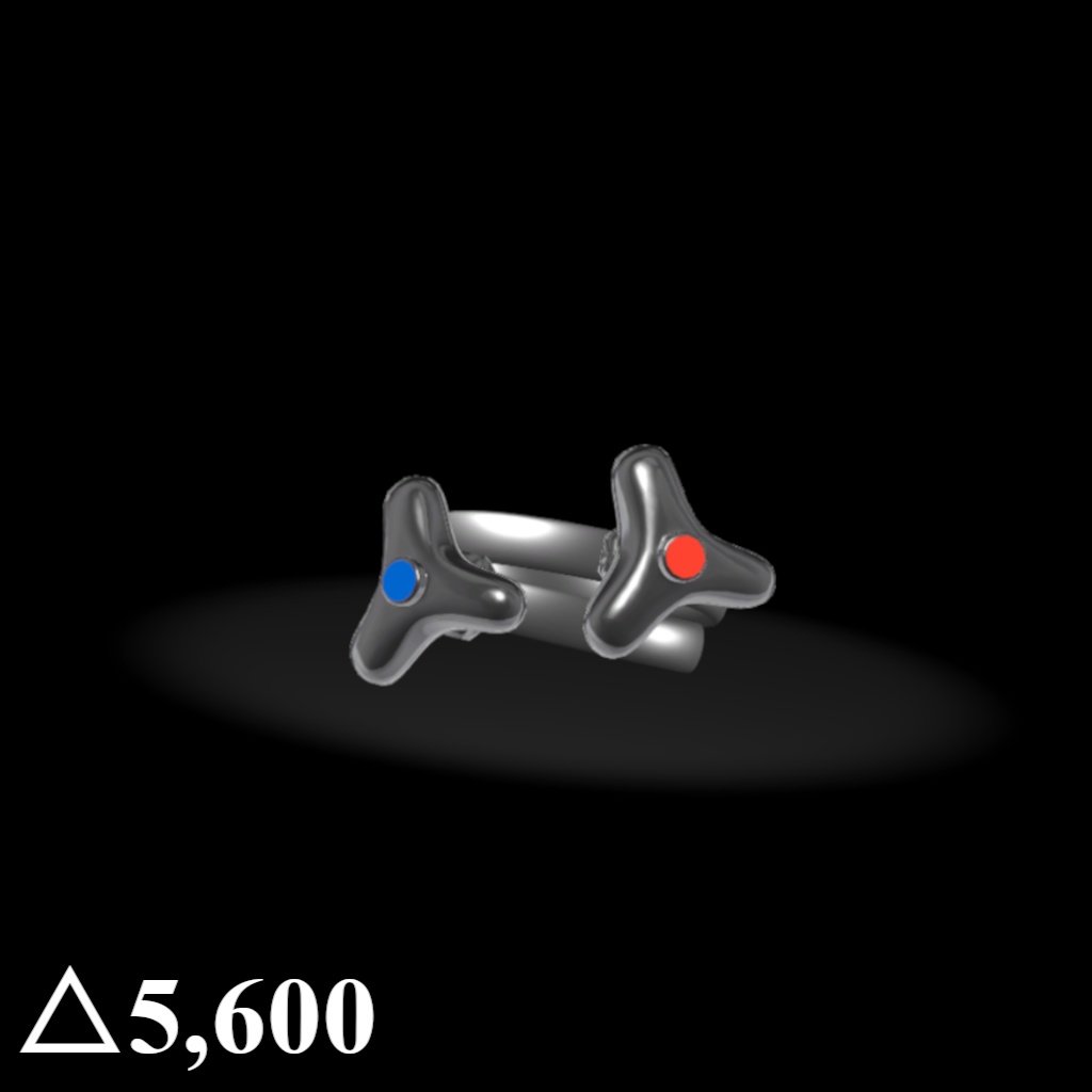 【回せる】蛇口リング