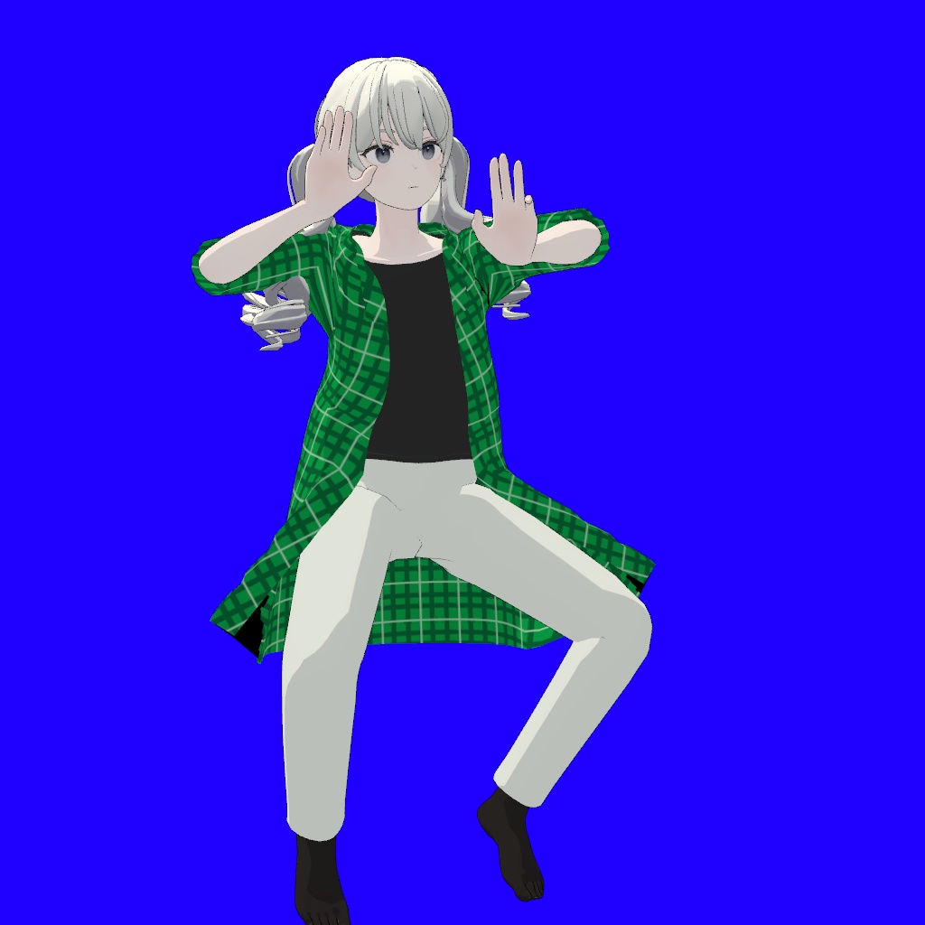 【無料】カイジ謎ポーズ