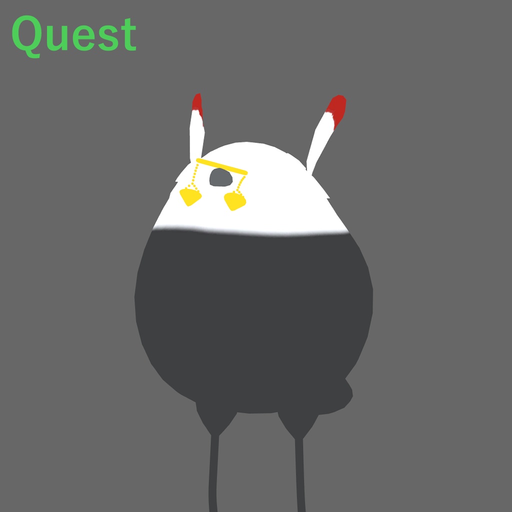 【鳥専用】審判鳥なりきりセット