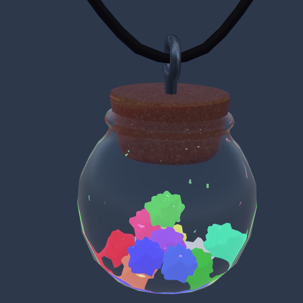 【光る】CandyJar