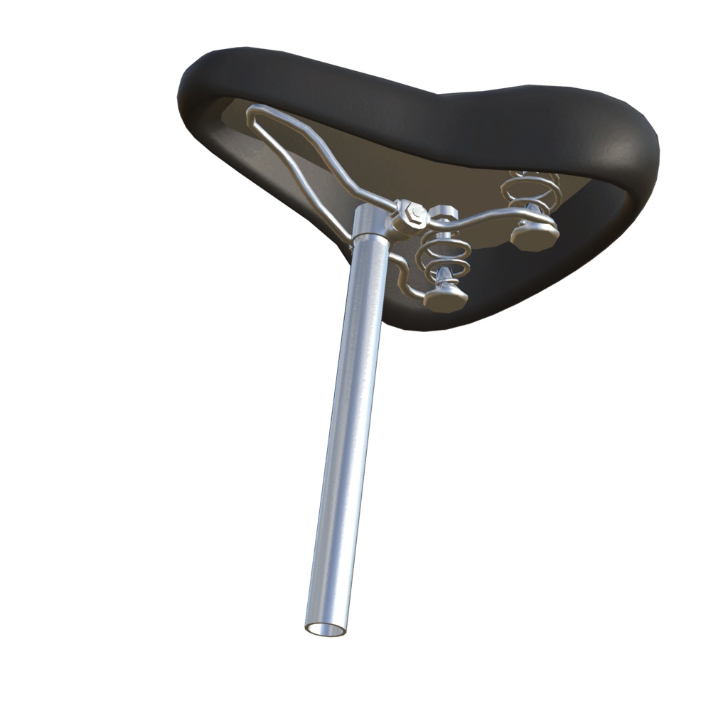 【VRC想定】サドル