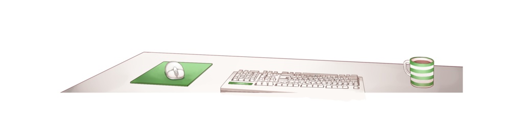 机の修正データ