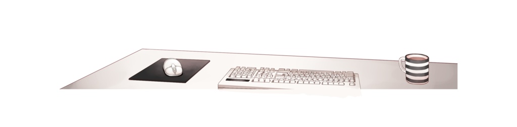 机の修正データ