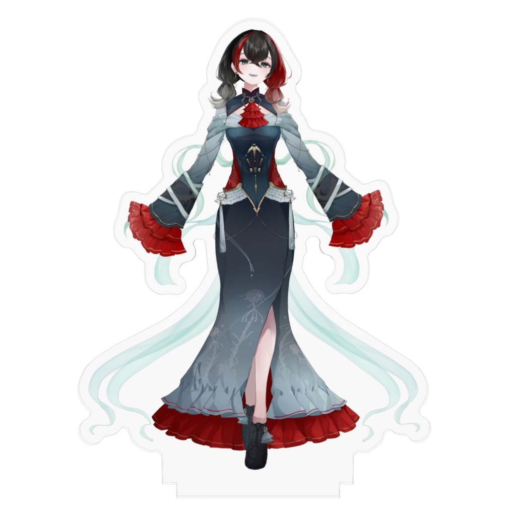 深海マフカのアクリルスタンド