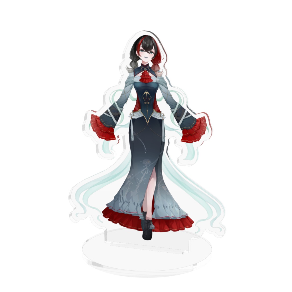 深海マフカのアクリルスタンド