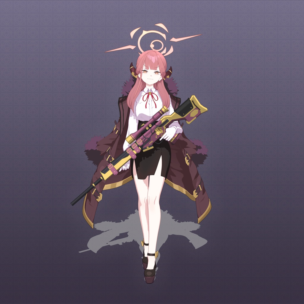 【MMDモデル】『アル』