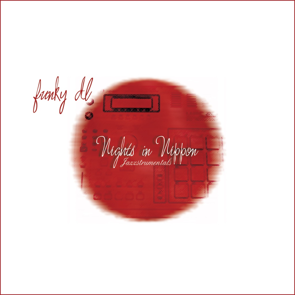 Nights in Nippon Jazzstrumentals (インスト・デジタルアルバム)
