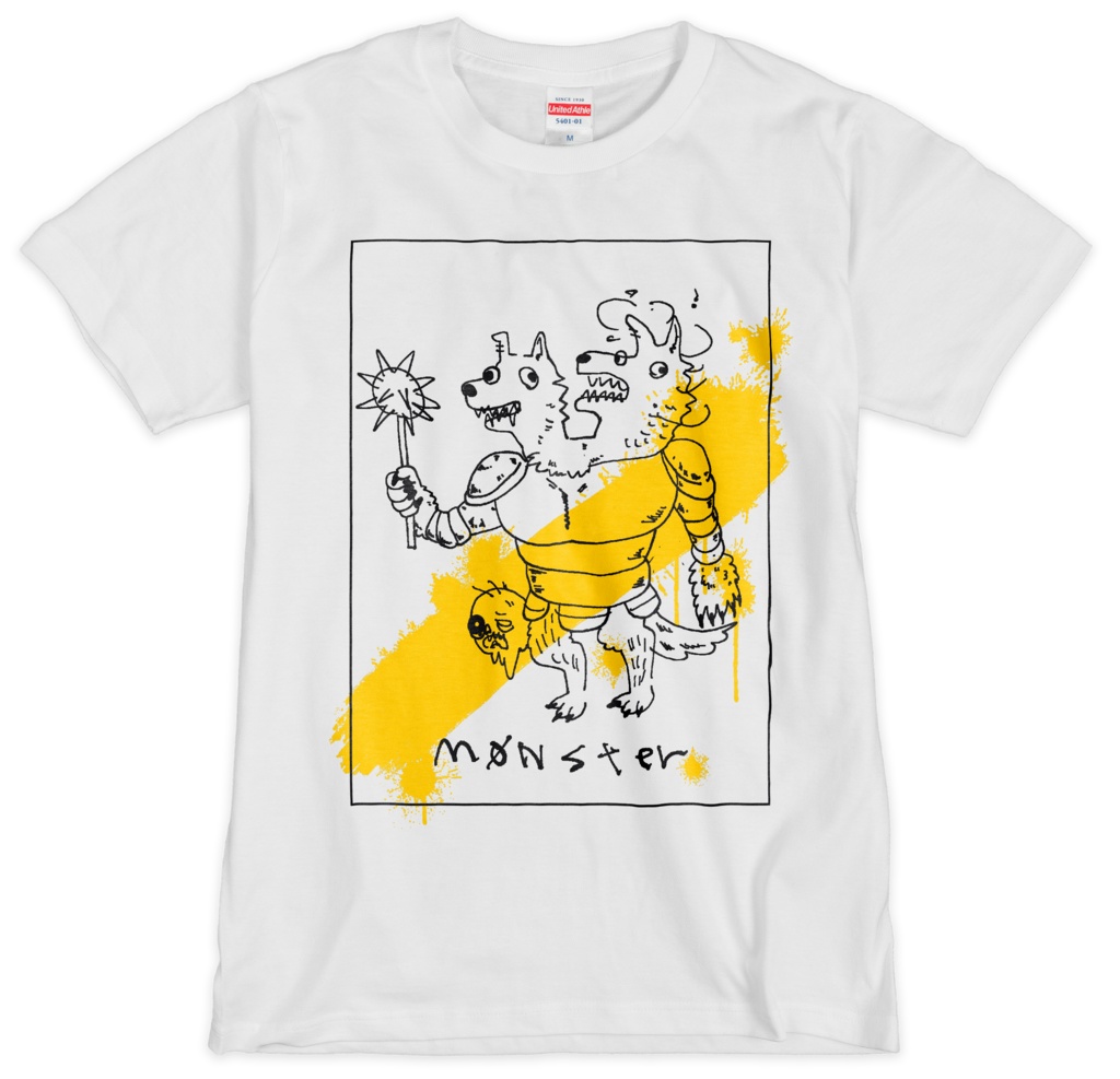 【その都度印刷】どうかと思うよTシャツ