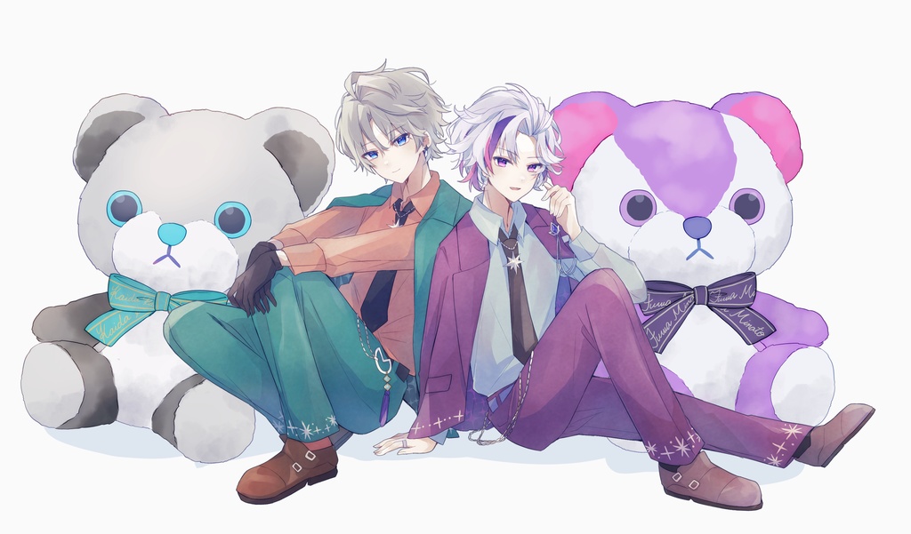 アニコブ アクリルジオラマ