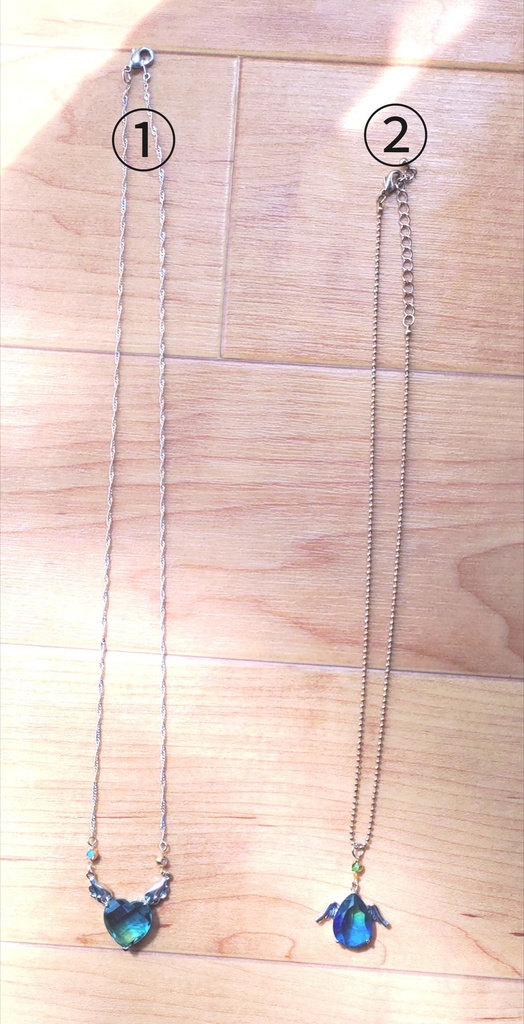 ディミレスイメージペンダント