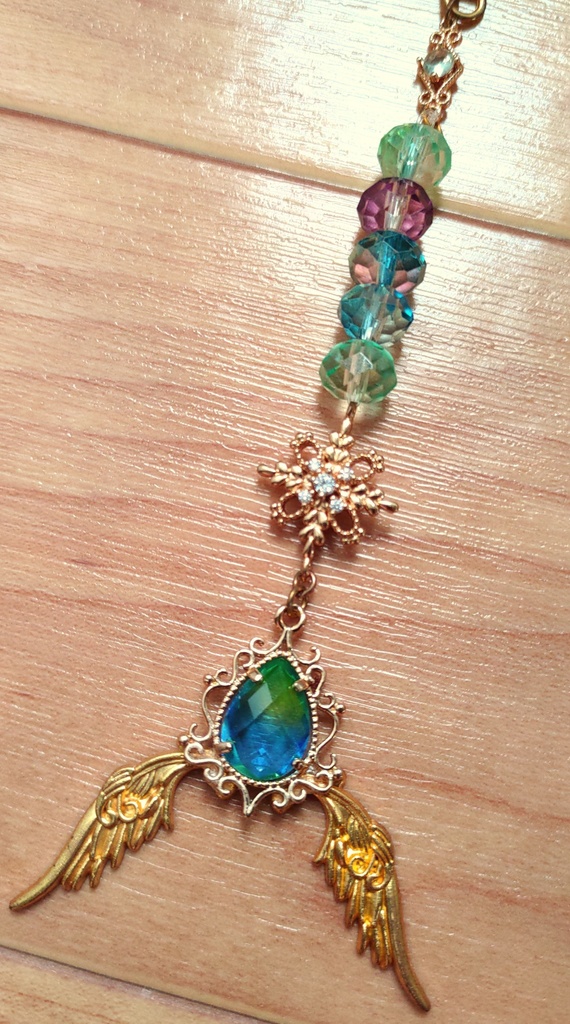 ディミレスイメージストラップ