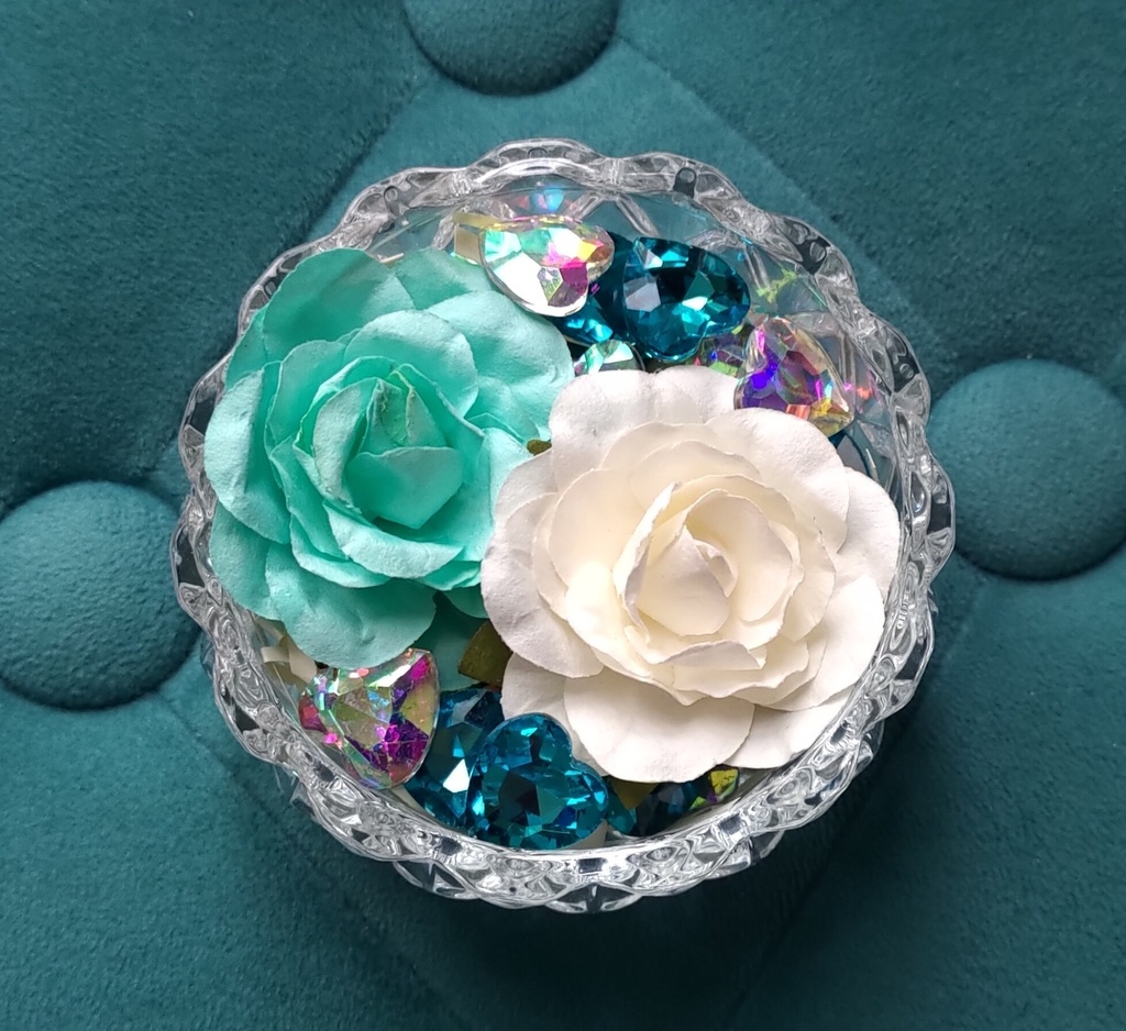 ディミレスイメージ フラワーアレンジメント