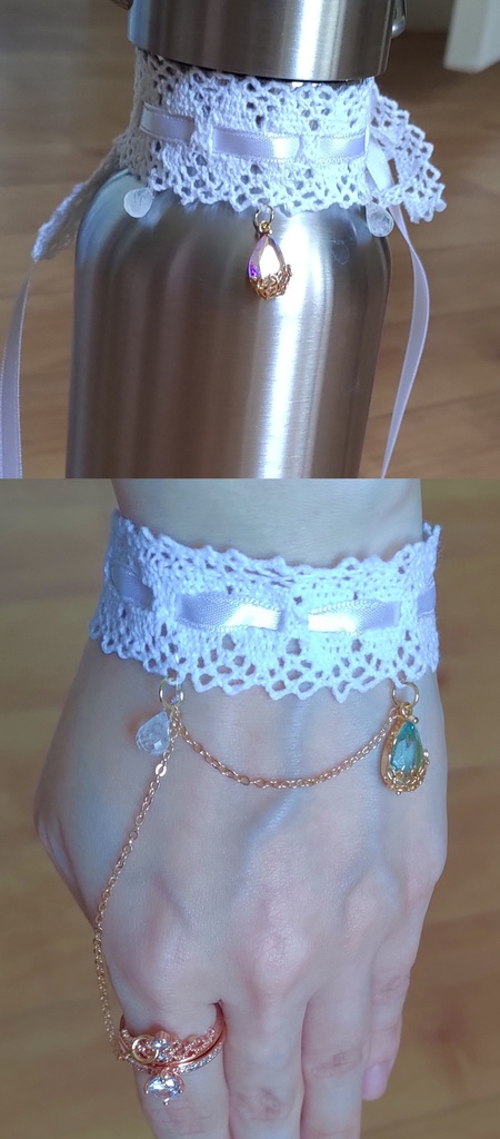 ディミレスイメージグッズ「サムシングブルー」