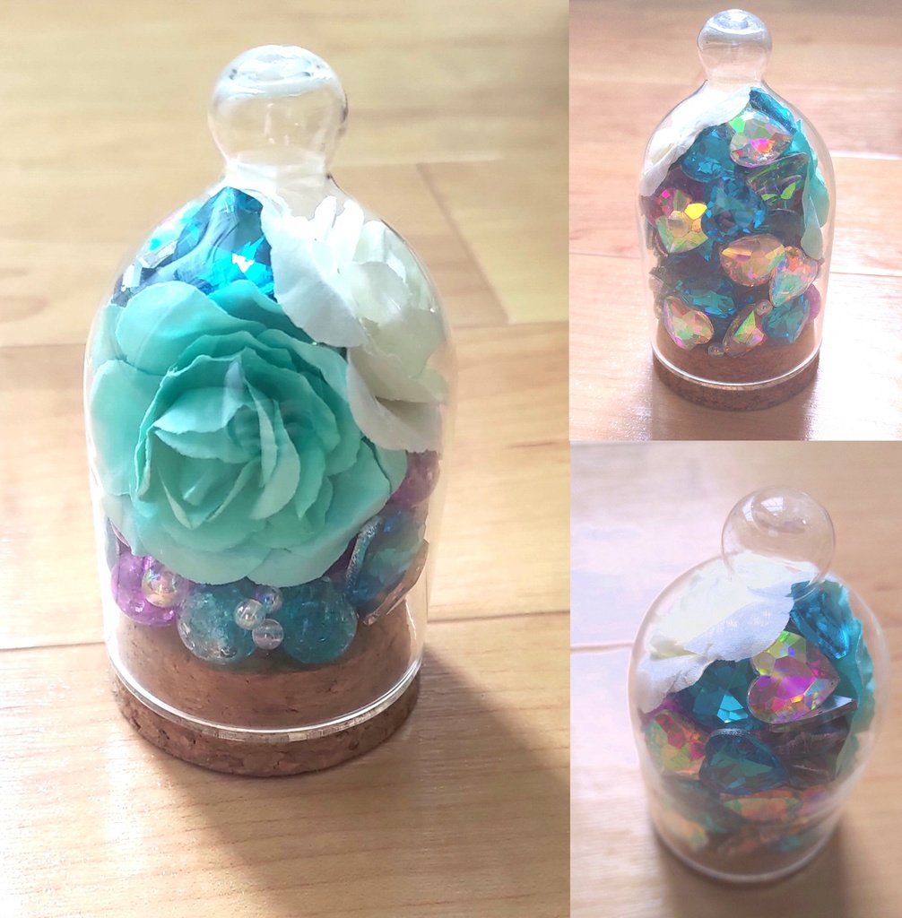 ディミレスイメージグッズ「サムシングブルー」