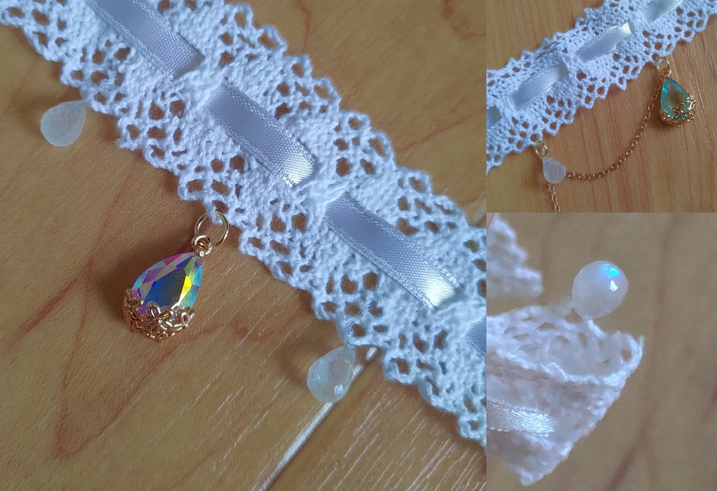 ディミレスイメージグッズ「サムシングブルー」