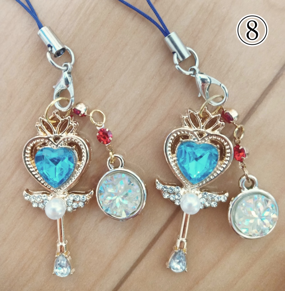 魔法少女イメージチャーム「イノセント・ジェム」