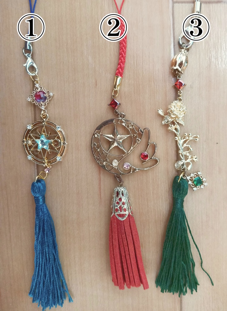 魔法少女イメージチャーム「イノセント・ジェム」